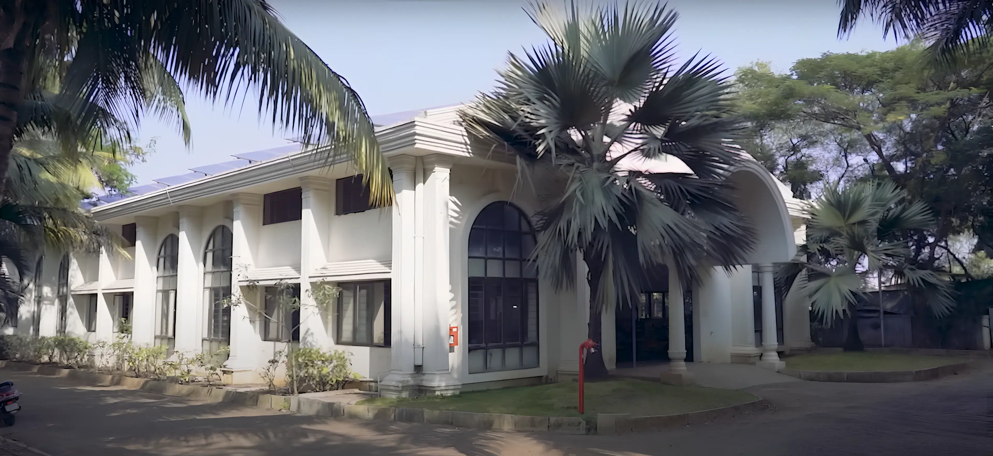 MITAOE Academic Infrastructure photo 5